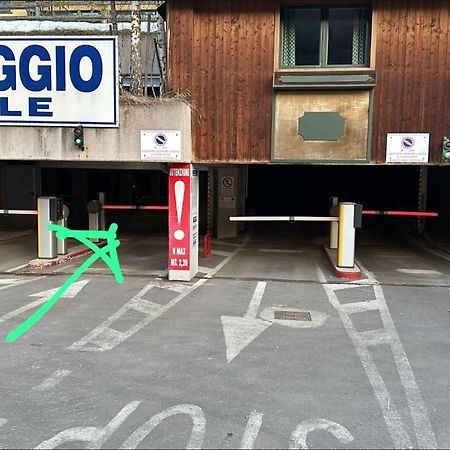佛加里达La Finestra Sul Brenta Con Posto Auto Privato Al Centro Di Mad Di Campiglio Cipat O22233-At-O13262公寓 外观 照片