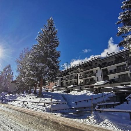 佛加里达La Finestra Sul Brenta Con Posto Auto Privato Al Centro Di Mad Di Campiglio Cipat O22233-At-O13262公寓 外观 照片