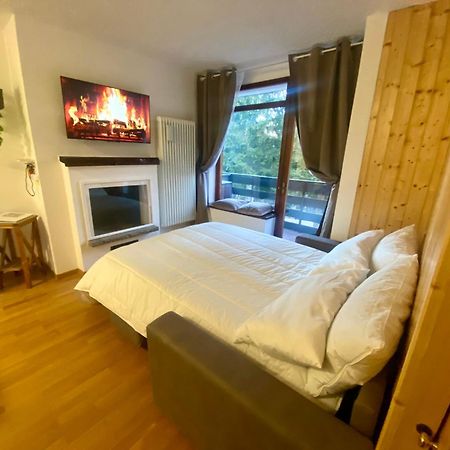 佛加里达La Finestra Sul Brenta Con Posto Auto Privato Al Centro Di Mad Di Campiglio Cipat O22233-At-O13262公寓 外观 照片