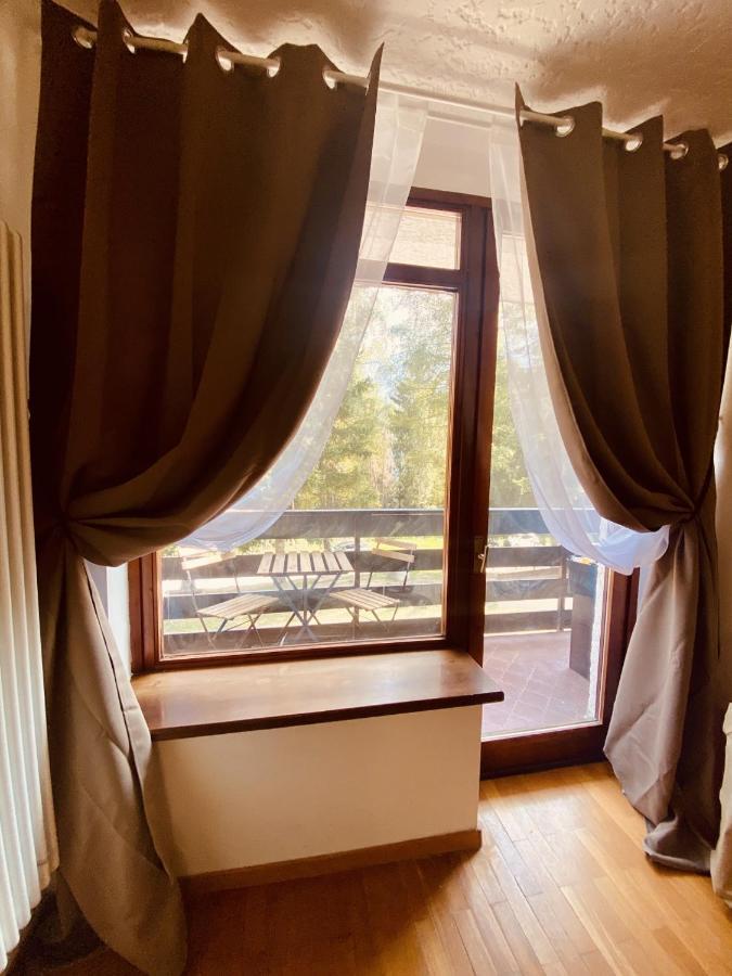 佛加里达La Finestra Sul Brenta Con Posto Auto Privato Al Centro Di Mad Di Campiglio Cipat O22233-At-O13262公寓 外观 照片
