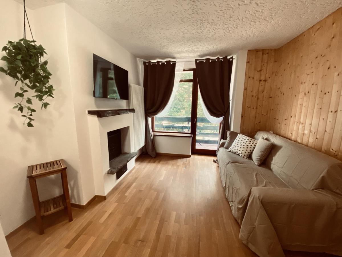 佛加里达La Finestra Sul Brenta Con Posto Auto Privato Al Centro Di Mad Di Campiglio Cipat O22233-At-O13262公寓 外观 照片