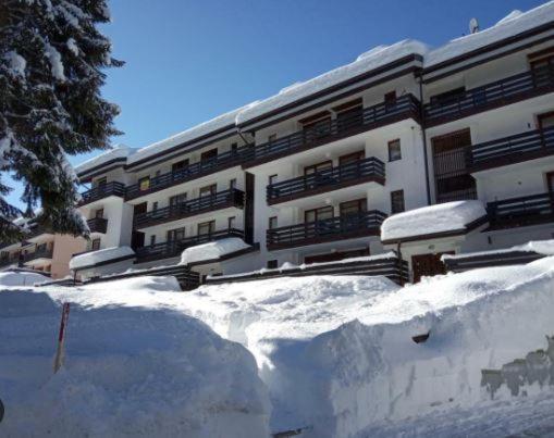 佛加里达La Finestra Sul Brenta Con Posto Auto Privato Al Centro Di Mad Di Campiglio Cipat O22233-At-O13262公寓 外观 照片