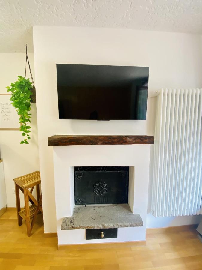 佛加里达La Finestra Sul Brenta Con Posto Auto Privato Al Centro Di Mad Di Campiglio Cipat O22233-At-O13262公寓 外观 照片