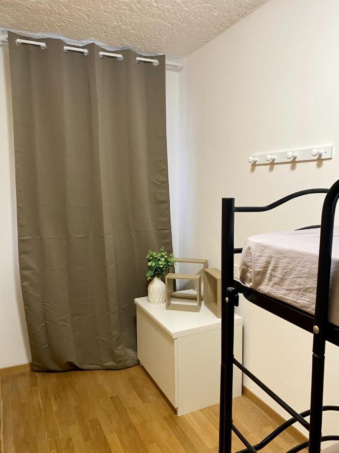 佛加里达La Finestra Sul Brenta Con Posto Auto Privato Al Centro Di Mad Di Campiglio Cipat O22233-At-O13262公寓 外观 照片