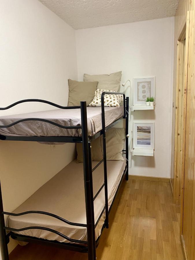 佛加里达La Finestra Sul Brenta Con Posto Auto Privato Al Centro Di Mad Di Campiglio Cipat O22233-At-O13262公寓 外观 照片