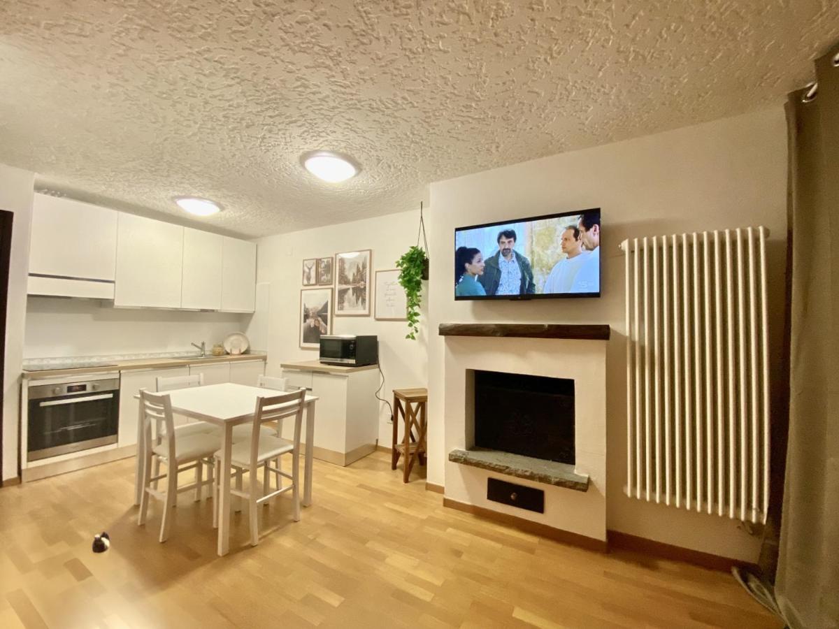 佛加里达La Finestra Sul Brenta Con Posto Auto Privato Al Centro Di Mad Di Campiglio Cipat O22233-At-O13262公寓 外观 照片