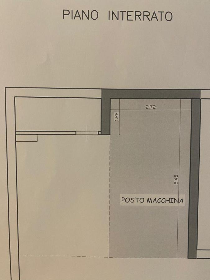 佛加里达La Finestra Sul Brenta Con Posto Auto Privato Al Centro Di Mad Di Campiglio Cipat O22233-At-O13262公寓 外观 照片