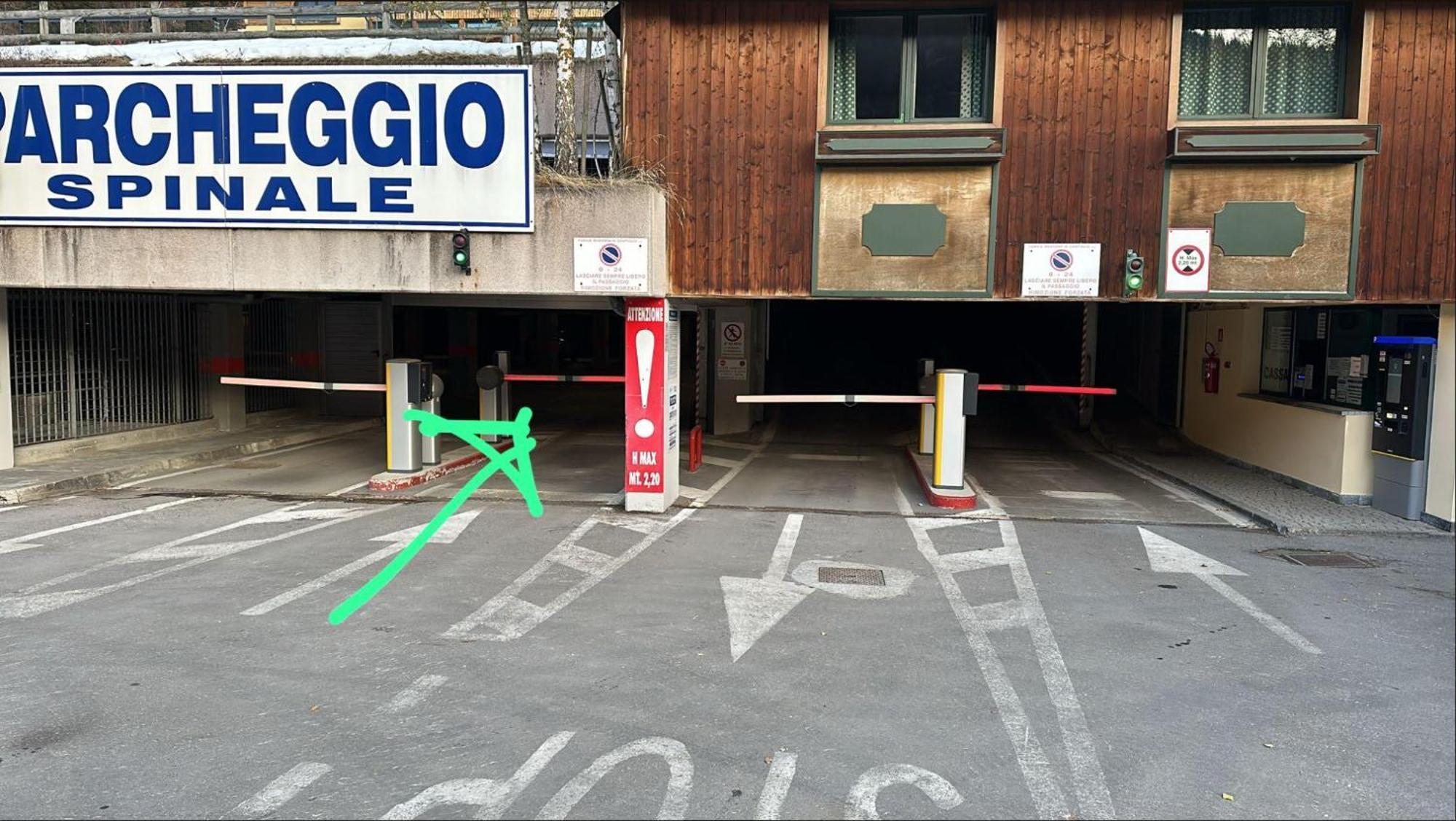 佛加里达La Finestra Sul Brenta Con Posto Auto Privato Al Centro Di Mad Di Campiglio Cipat O22233-At-O13262公寓 外观 照片