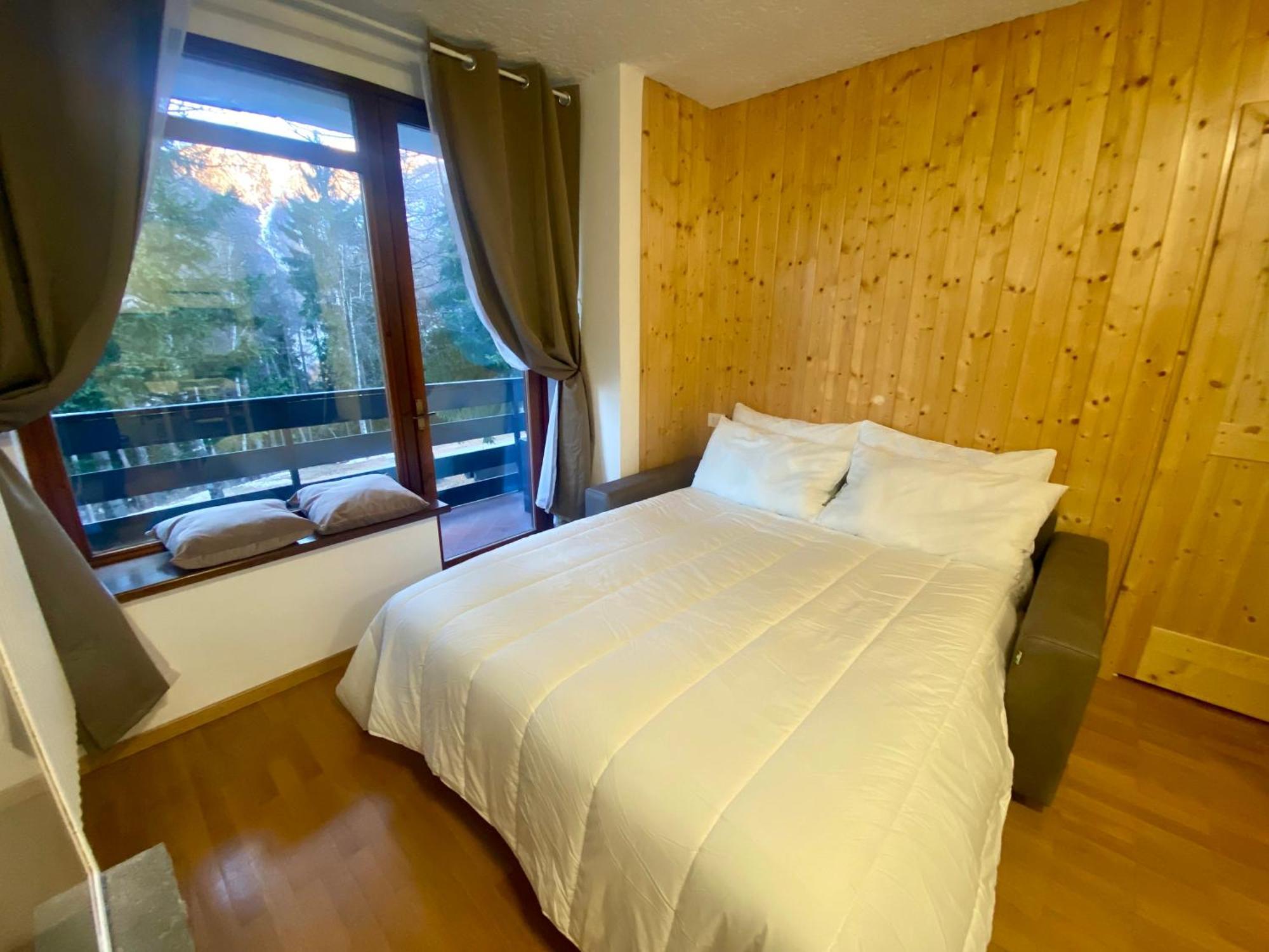 佛加里达La Finestra Sul Brenta Con Posto Auto Privato Al Centro Di Mad Di Campiglio Cipat O22233-At-O13262公寓 外观 照片